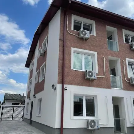 Apartment The Romantic Place *